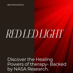 Откройте для себя целебные свойства терапии красным светодиодом – при поддержке исследований НАСА.
