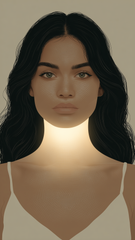 The Voice of the Body: Vishuddha and the Hypothalamus–Pituitary–Thyroid–Larynx Axis