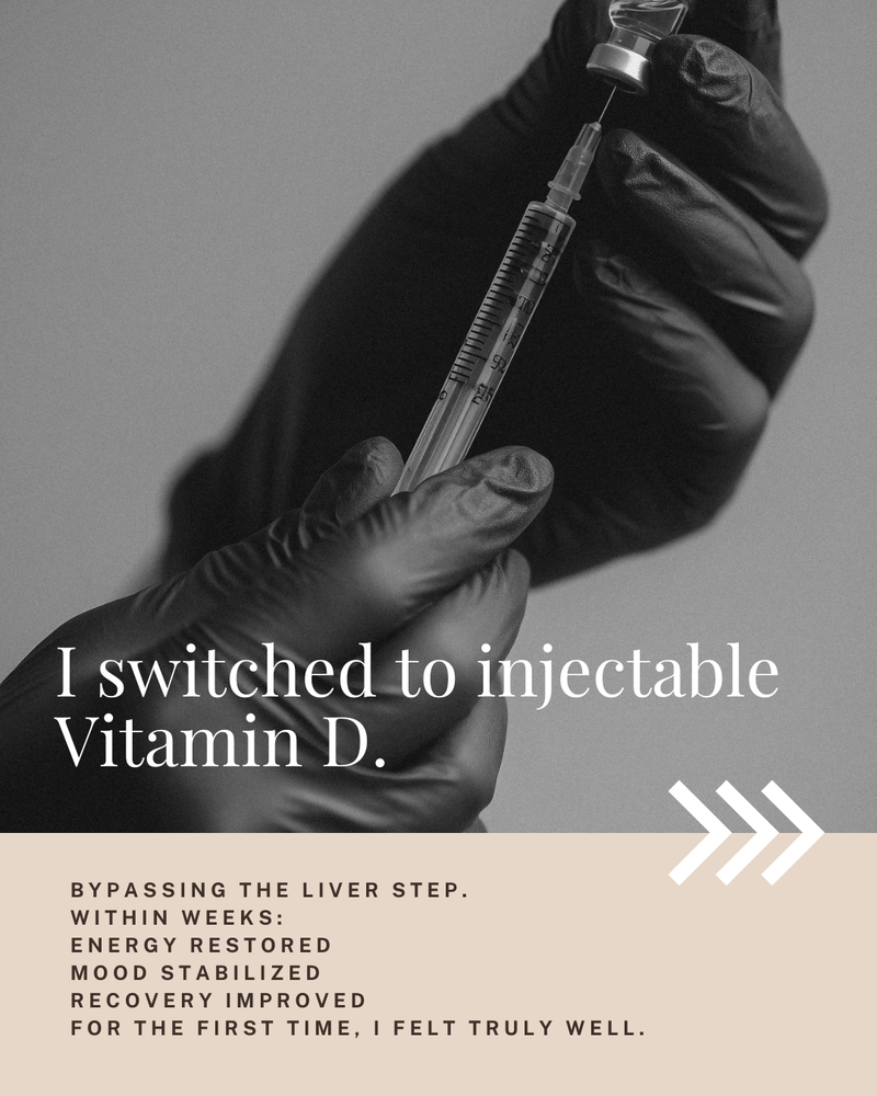 Vitamin D Injection