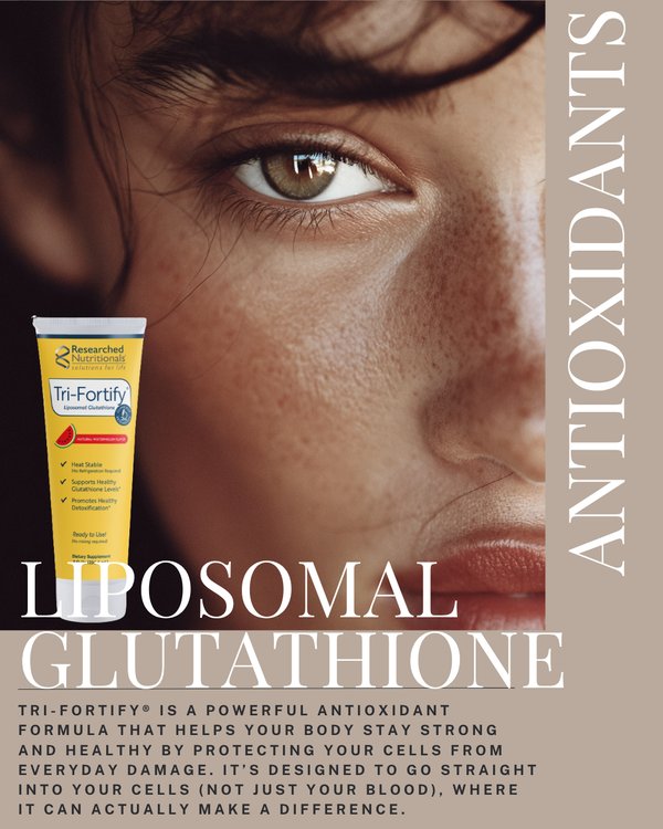 Tri-Fortify® Liposomal Glutathione Watermelon