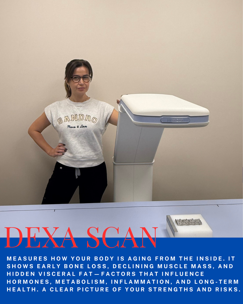 DEXA SCAN