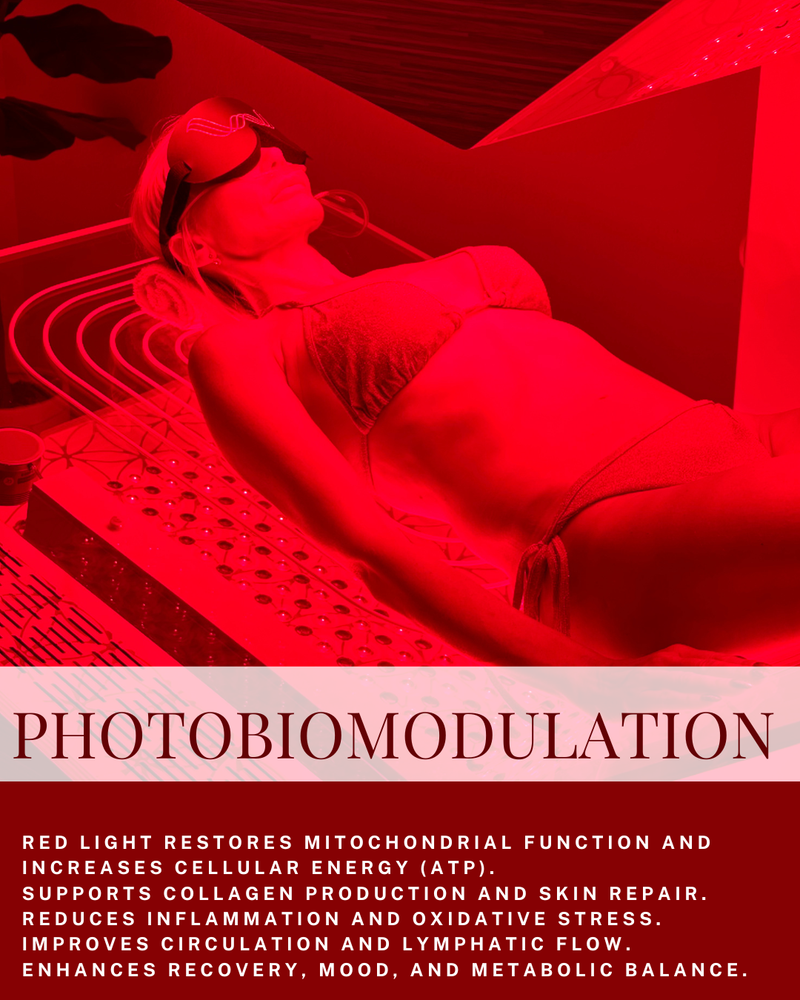 Photobiomodulation