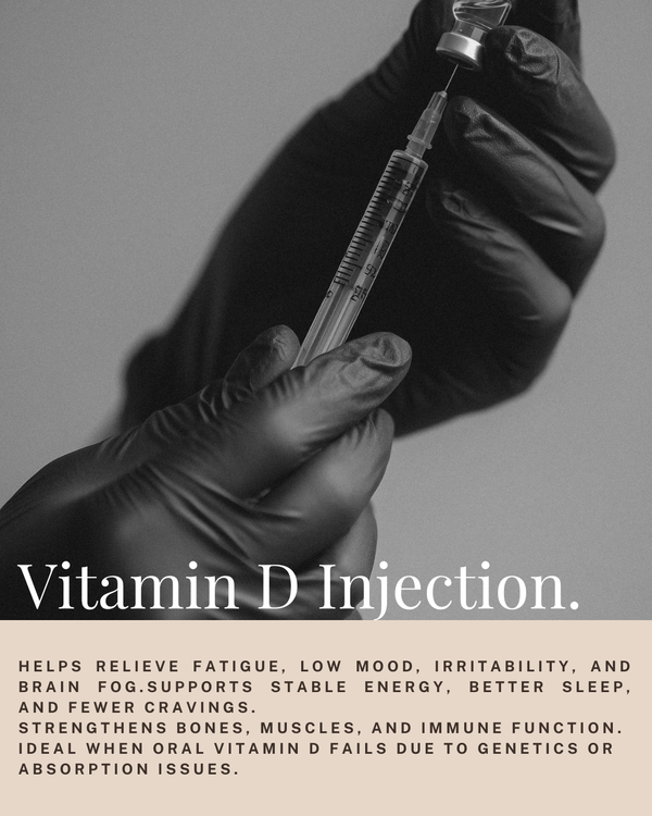 Vitamin D Injection