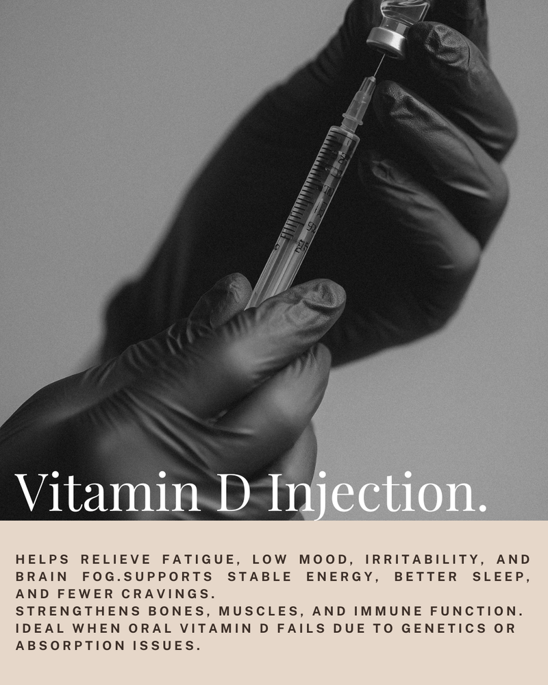 Vitamin D Injection