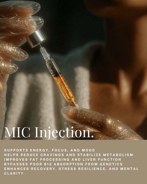 MIC Injection