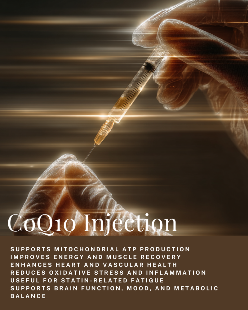 CoQ10 Injection