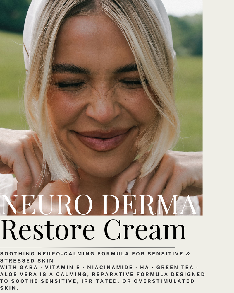 Neuro Derma Restore Cream