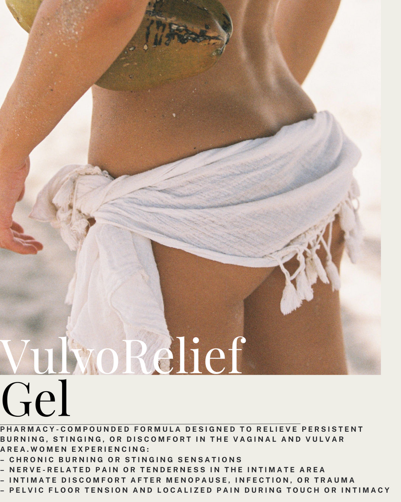 Vulvorelief gel