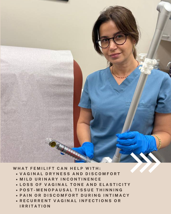 FemiLift Vaginal Rejuvenation