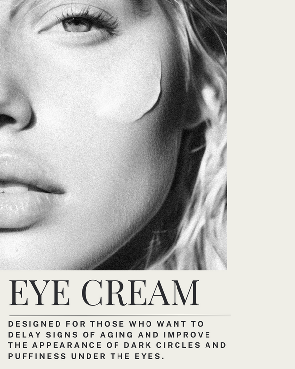 Eye cream