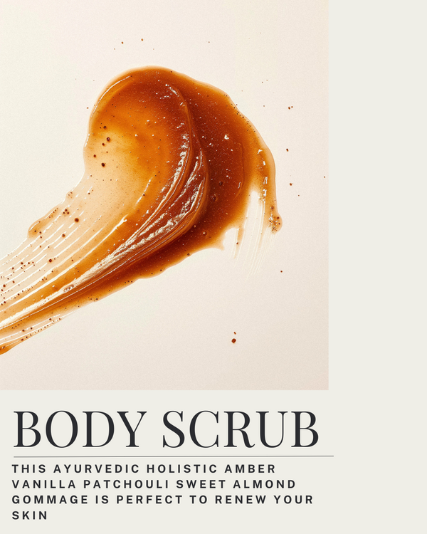 Cleanser: body scrub