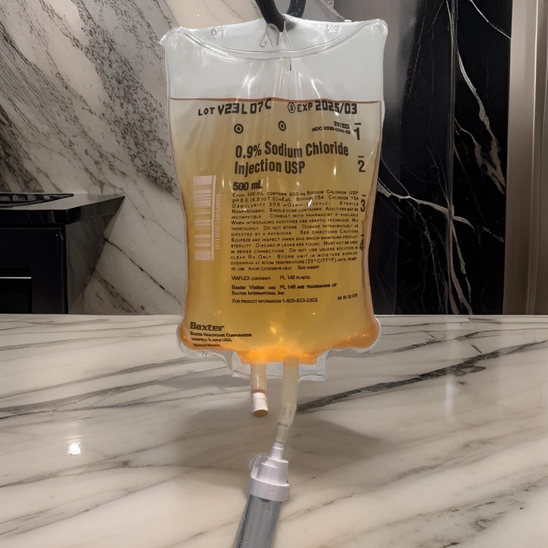 NAD IV Infusion Therapy