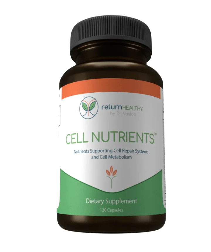 Cell Nutrients | Cellular Metabolism & Repair