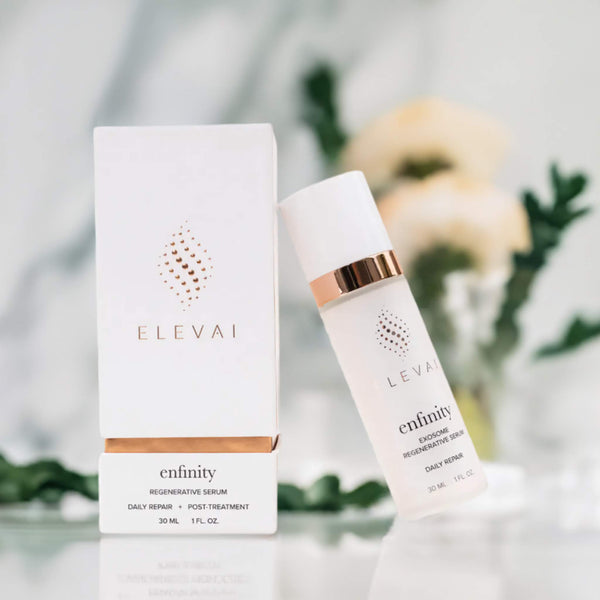 ELEVAI enfinity serum with exosomes