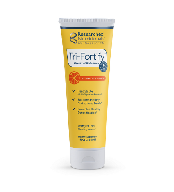 Tri-Fortify® Liposomal Glutathione Orange