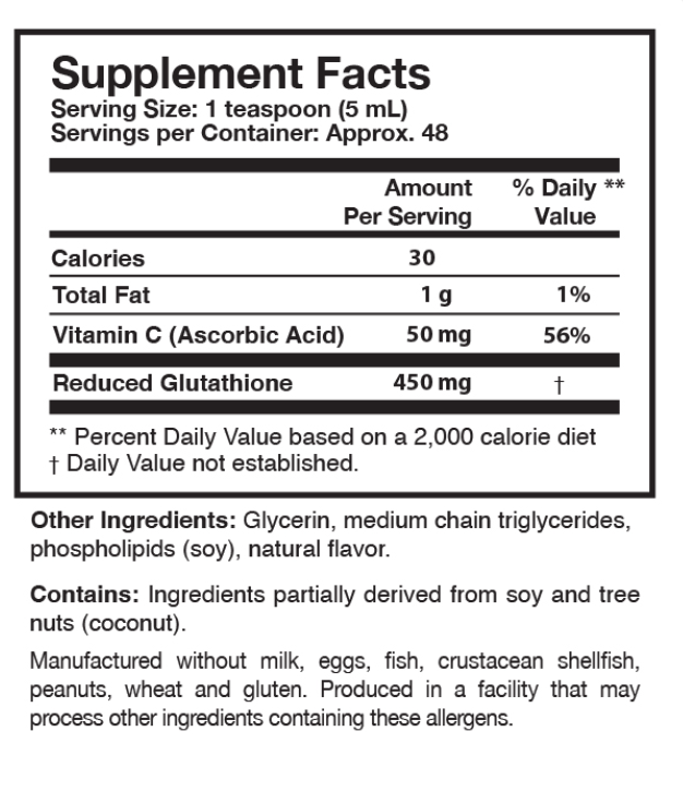 Tri-Fortify® Liposomal Glutathione Watermelon