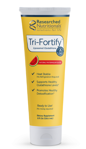 Tri-Fortify® Liposomal Glutathione Watermelon